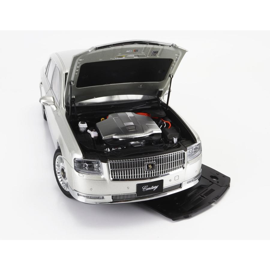 トヨタ ミニカー 1/18 センチュリー LCD-MODEL TOYOTA CENTURY