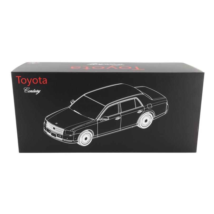 1/18 LCD トヨタ センチュリー TOYOTA CENTURY トヨタ ミニカー 1/18 センチュリー LCD-MODEL TOYOTA CENTURY