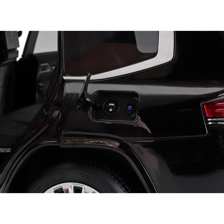 車 おもちゃ Amazon | 京商オリジナル 1/43 トヨタ ランドクルーザー ZX