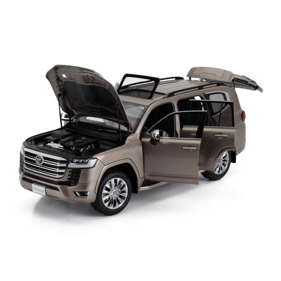 トヨタ ランドクルーザー300 ミニカー 1/18最終値下げ トヨタ ランドクルーザー300 ミニカー 1/18最終値下げ 楽天市場