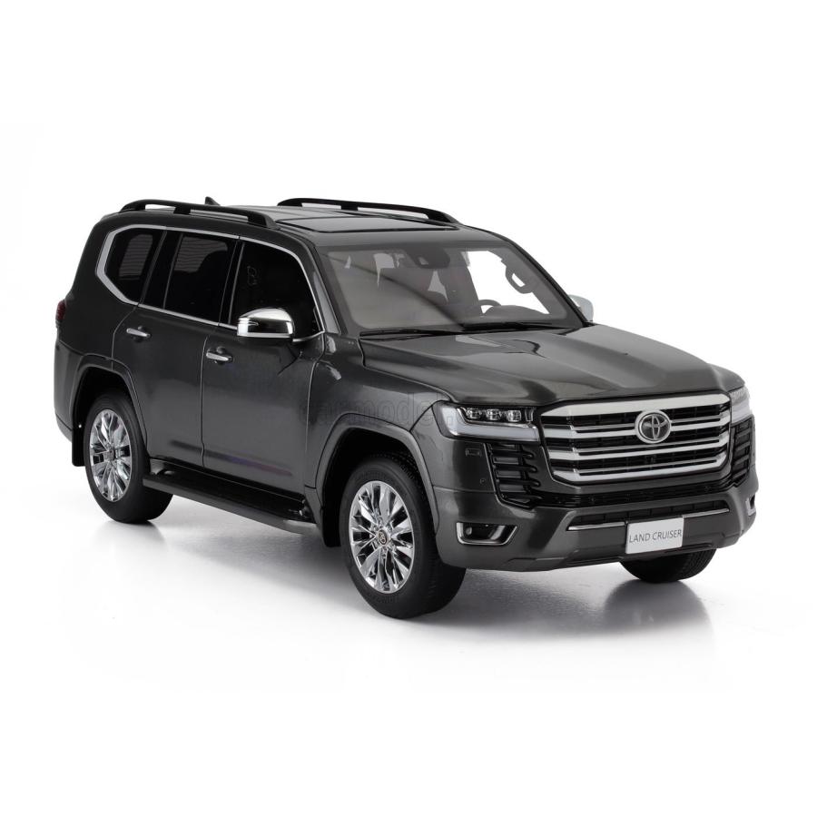 ランクル　ミニカー　新品 Amazon | 京商オリジナル 1/43 トヨタ ランドクルーザー ZX