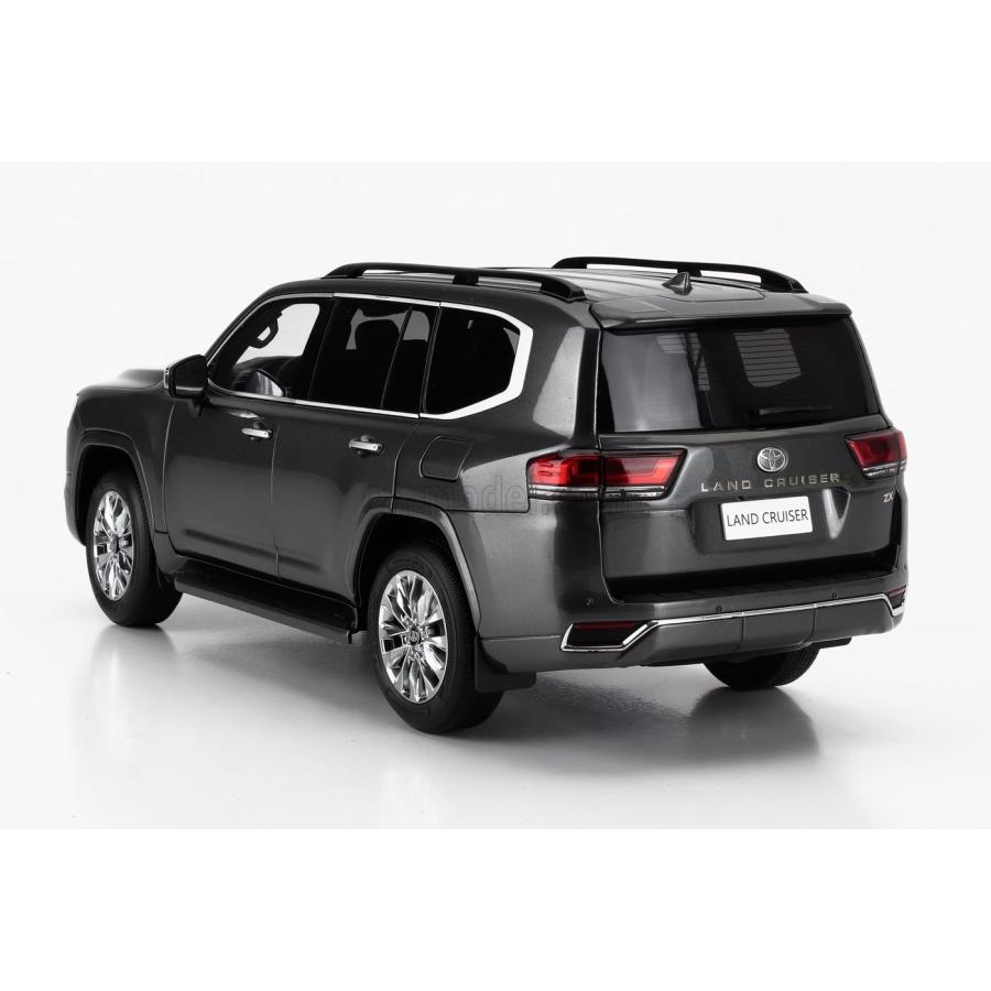 新発売 LCD 1/18 トヨタ ランドクルーザー LC300 ZX ミニカー トヨタ ミニカー 1/18 ランドクルーザー 300-ZX SUV LCD-MODEL