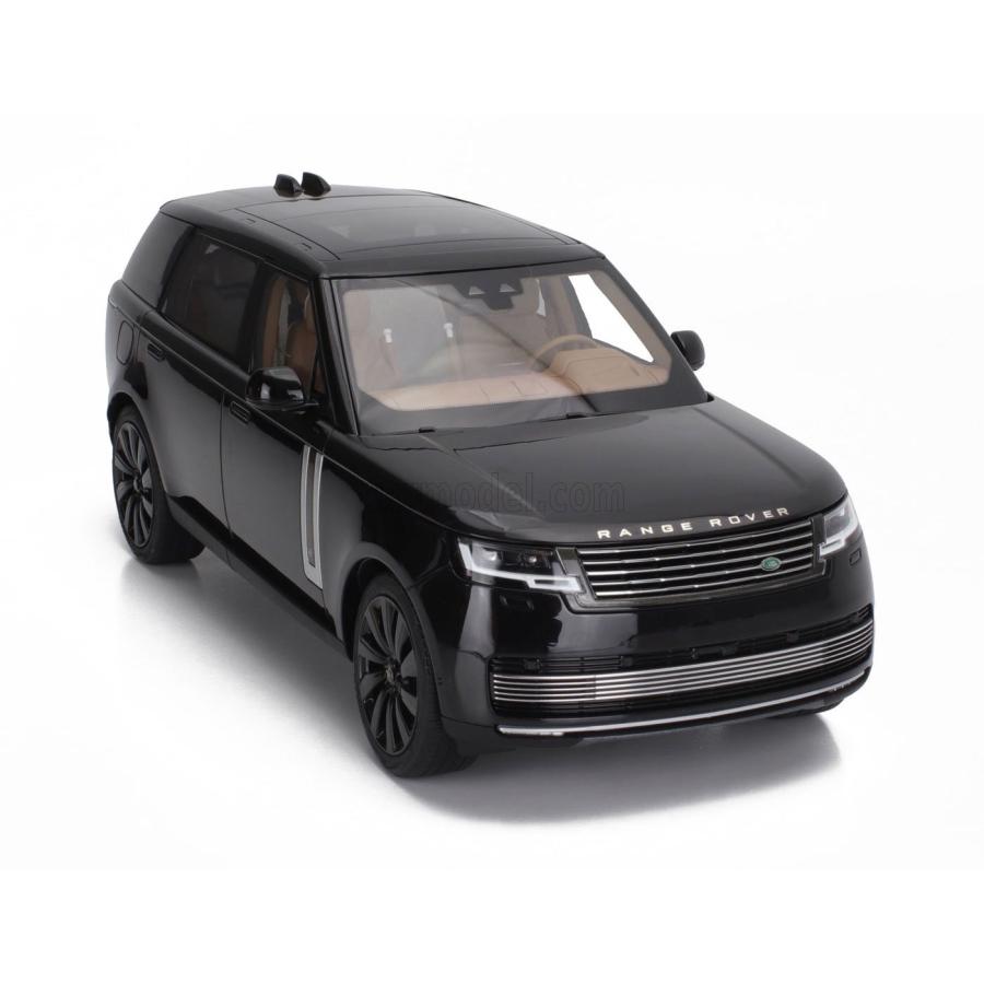 ミニカー 1/18 ランドローバー レンジローバー LCD-MODEL LAND ROVER