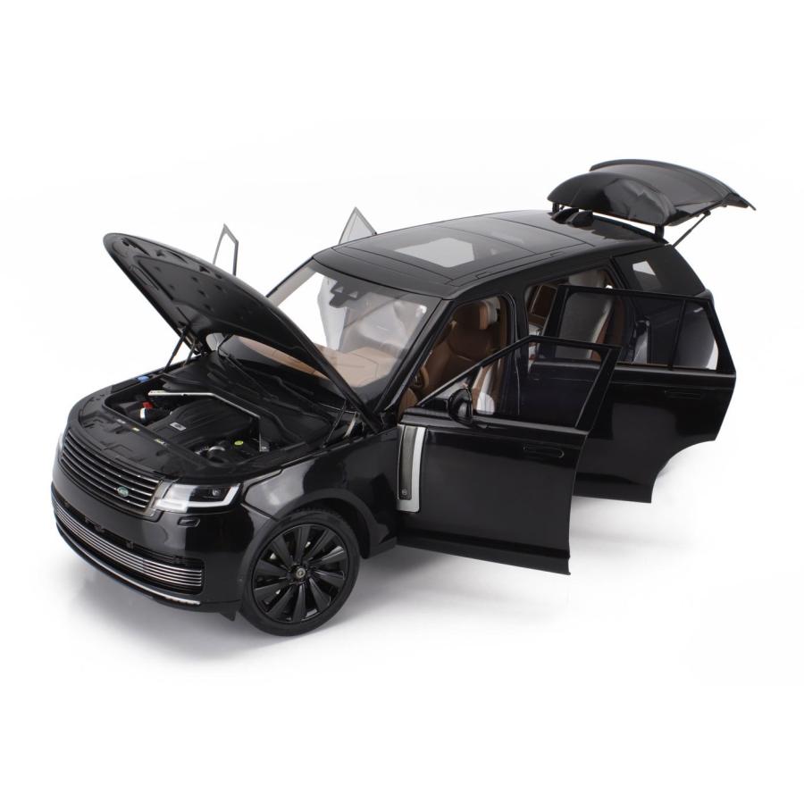 ミニカー 1/18 ランドローバー レンジローバー LCD-MODEL LAND