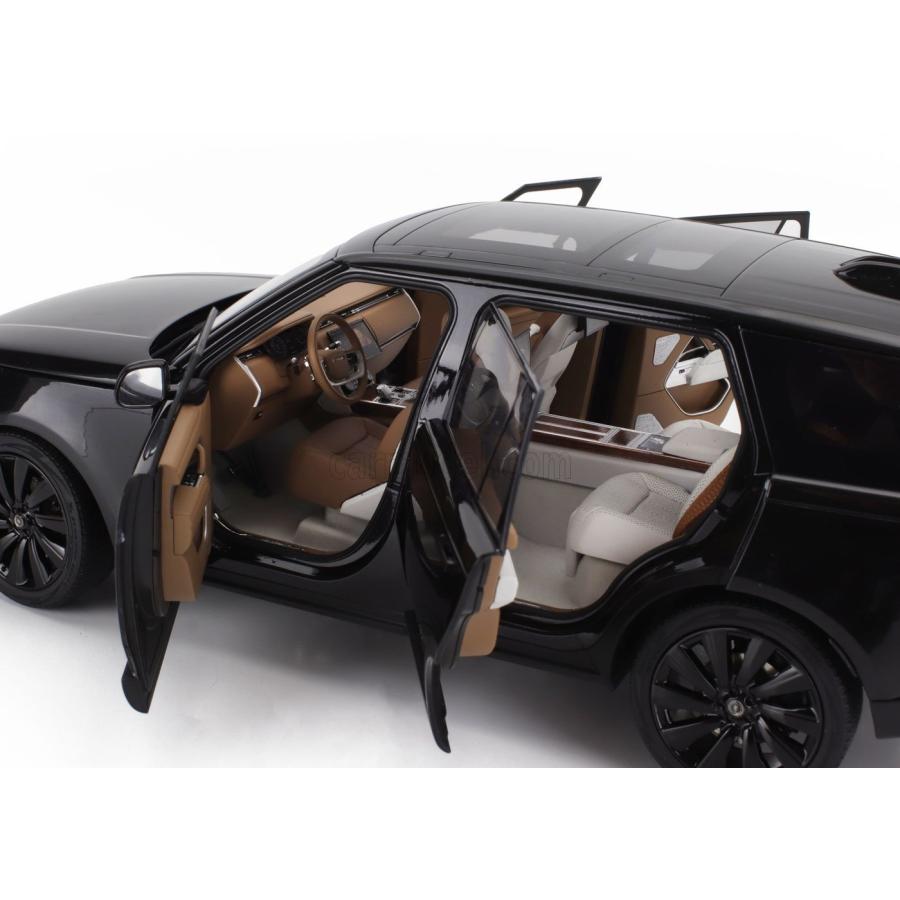 ミニカー 1/18 ランドローバー レンジローバー LCD-MODEL LAND