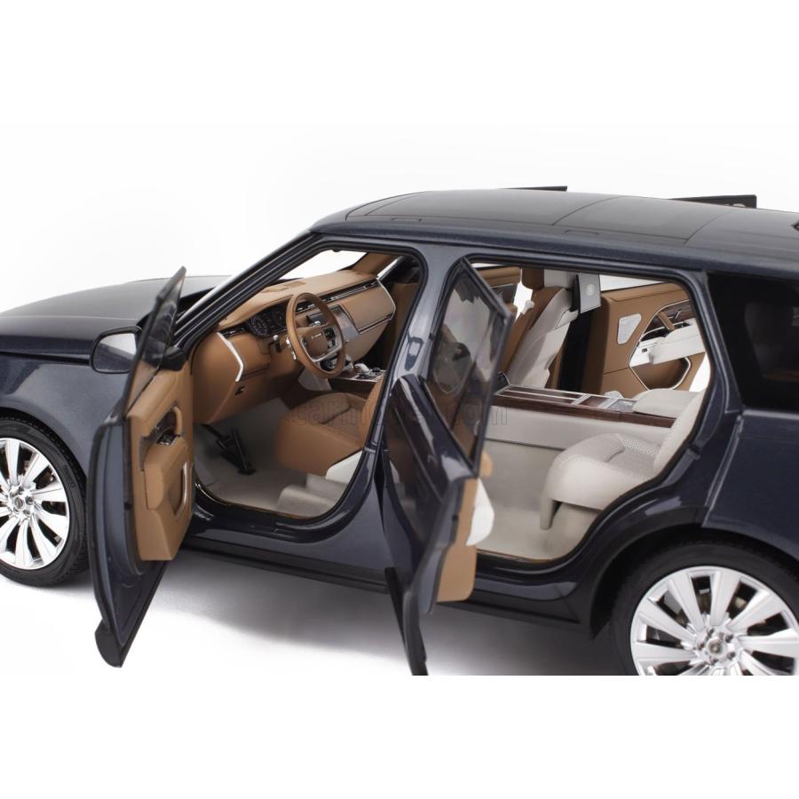 ミニカー 1/18 ランドローバー レンジローバー LCD-MODEL LAND