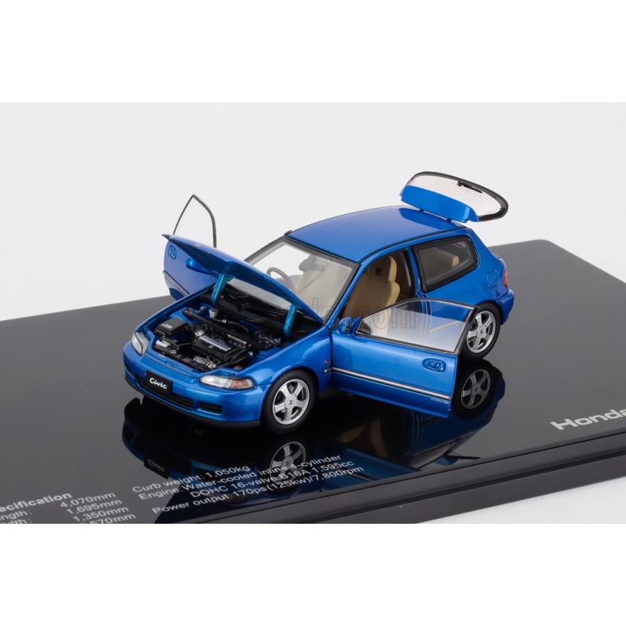 ホンダ シビック 1/43 MINICHAMPS ミニチャンプス Civic ホンダ シビック 1/43 MINICHAMPS ミニチャンプス Civic ホンダ
