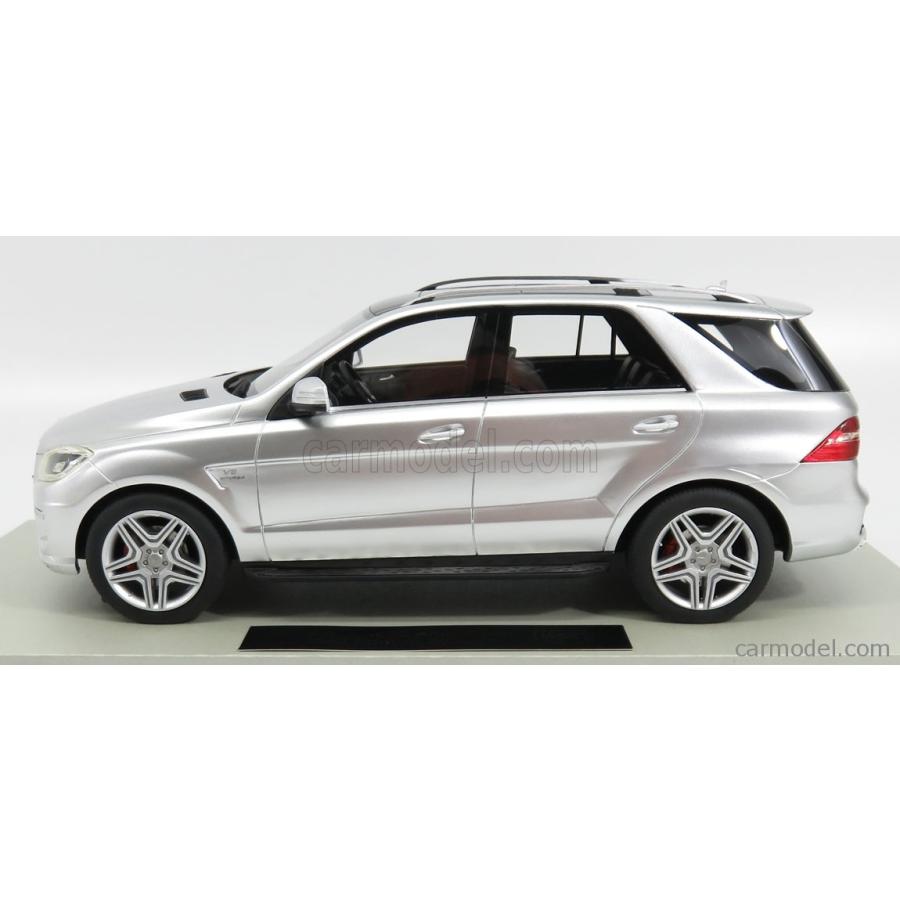 Diecast Toy Vehicles Mercedes Benz M Class Ml63 Amg V8