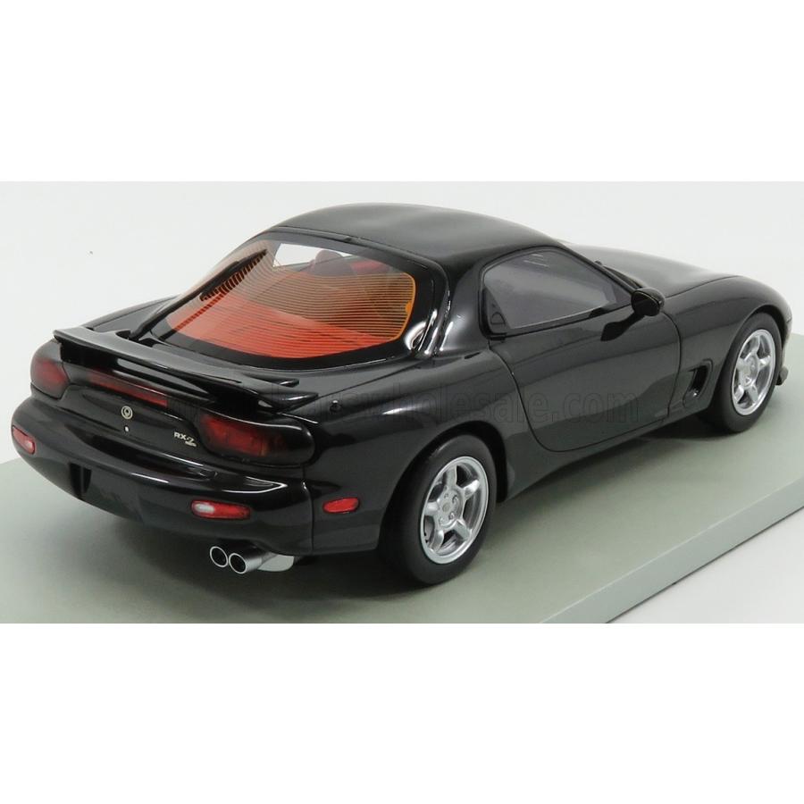 ミニカー 1 18 マツダ Rx 7 Ls Collectibles Mazda Rx 7 1994 Black Ls042c Ls042c ミニカーショップ ええもん堂 通販 Yahoo ショッピング