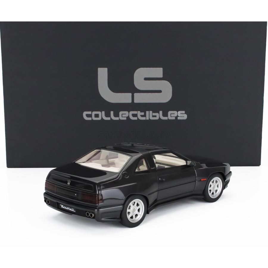 LS collectibles ミニカー 1/18 マセラティ シャマル LS