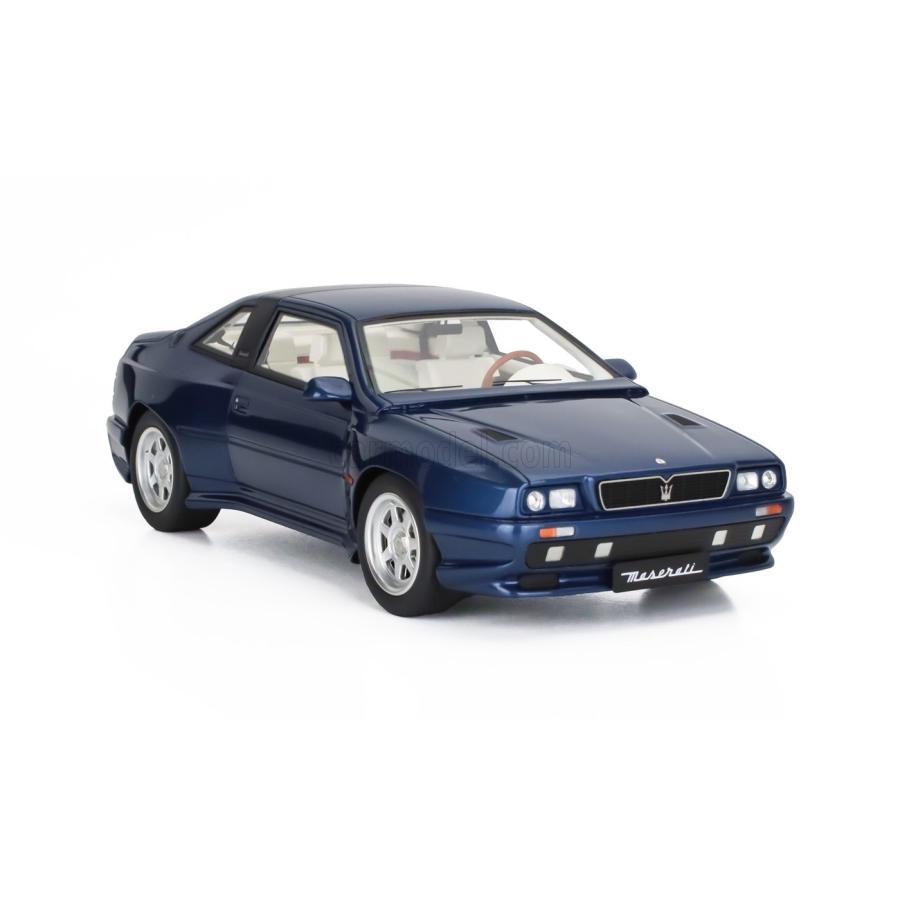 LS collectibles ミニカー 1/18 マセラティ シャマル LS