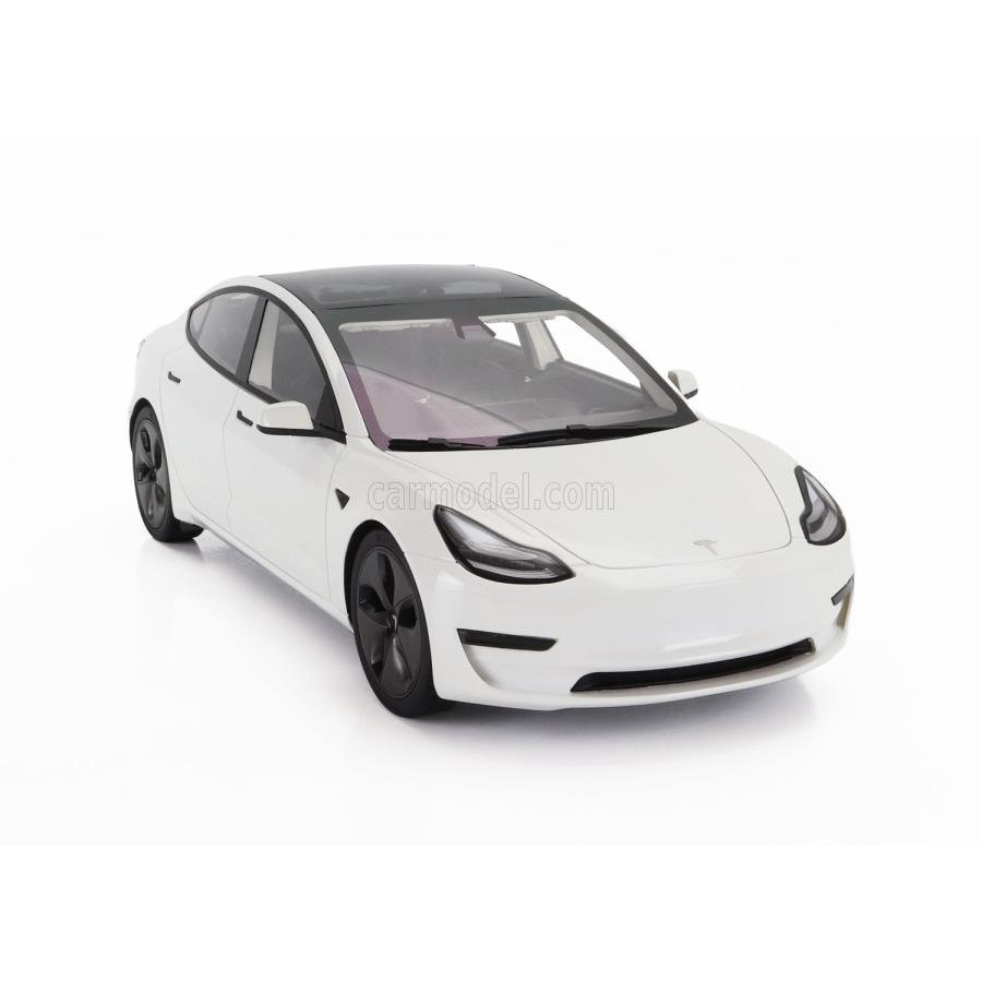 LS collectibles ミニカー 1/18 テスラ モデル3 LS-COLLECTIBLES 1/18