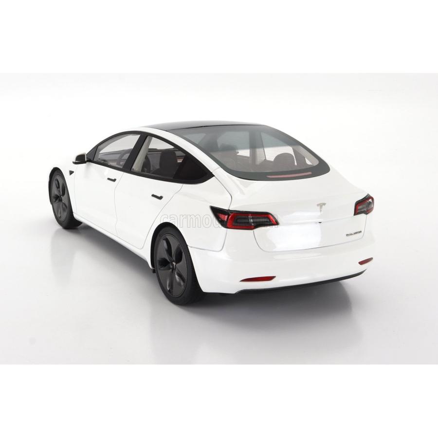 LS collectibles ミニカー 1/18 テスラ モデル3 LS-COLLECTIBLES 1/18