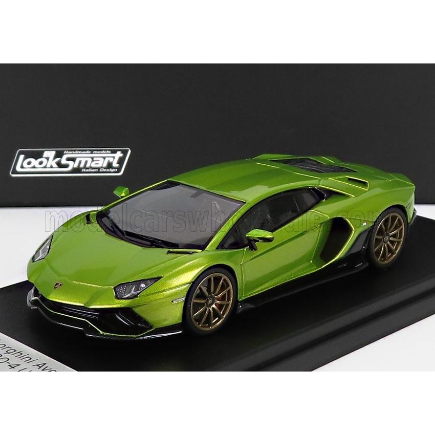 数量限定価格!! 1/43 ランボルギーニ Ultimae アヴェンタドール