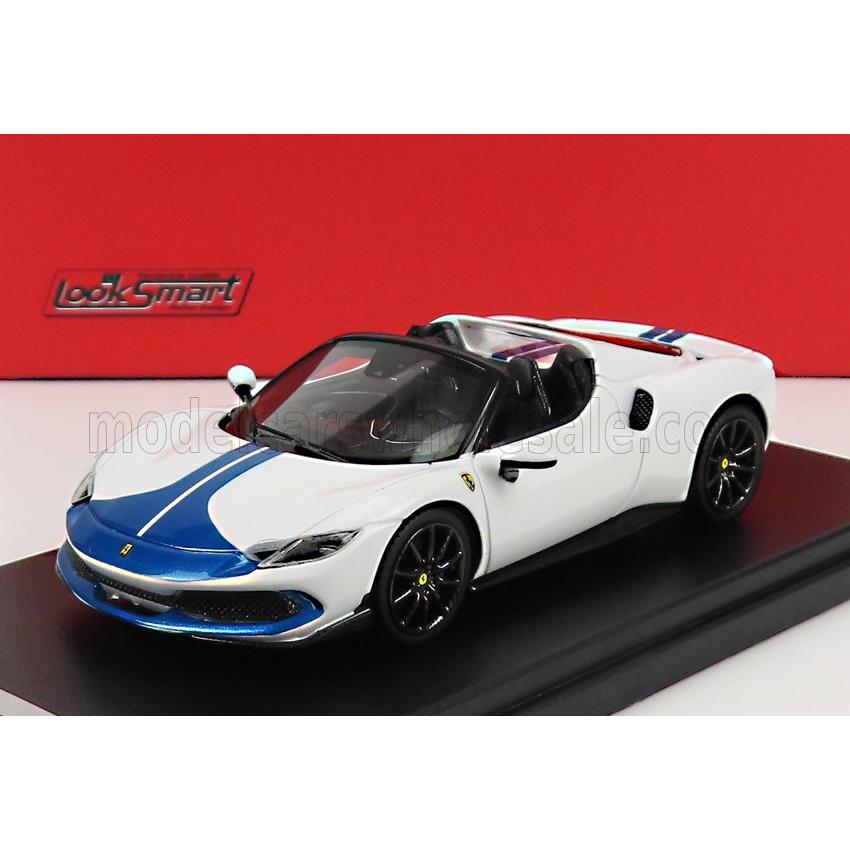 ミニカー 1/43 フェラーリ 296 GTS LOOKSMART 1/43 FERRARI 296 GTS