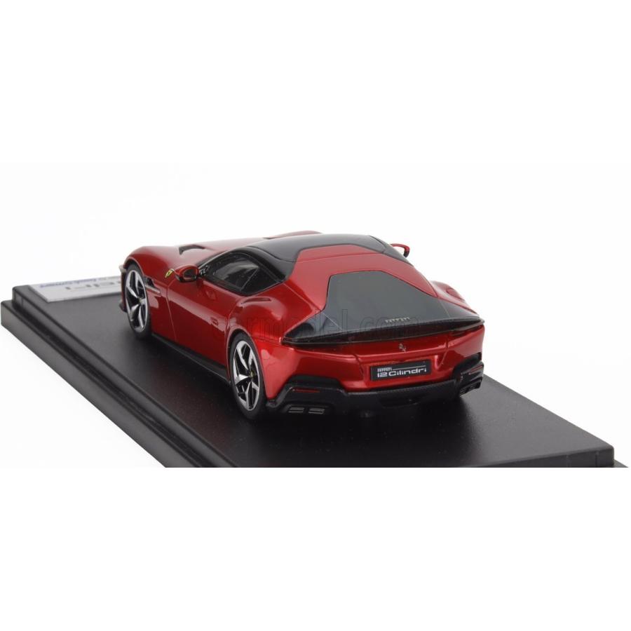 Ferrari ミニカー 1/43 フェラーリ 12 LOOKSMART FERRARI