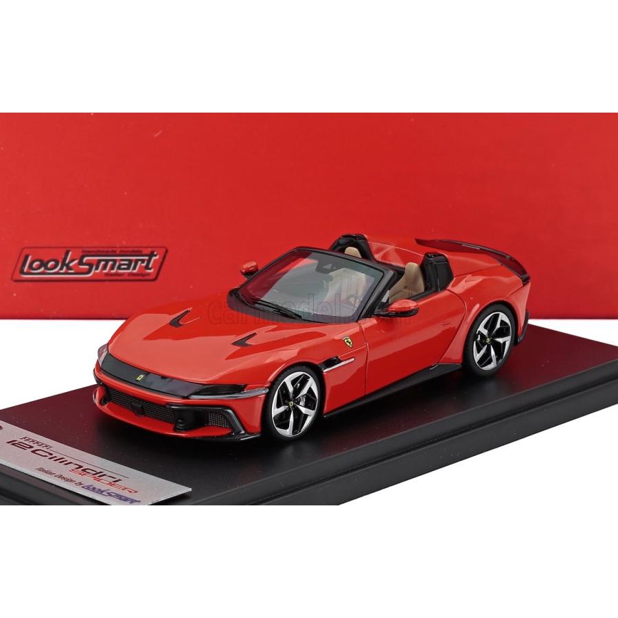 Ferrari（フェラーリ） ミニカー 1/43 12CILINDRI LOOKSMART 1/43
