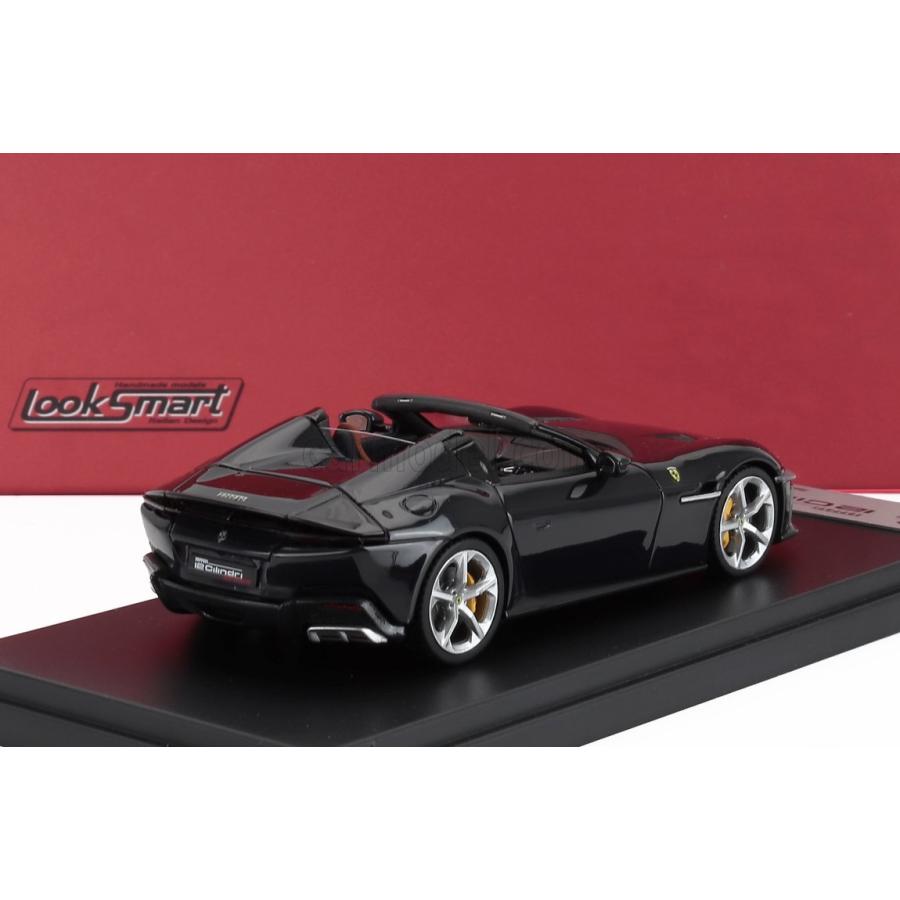 Ferrari（フェラーリ） ミニカー 1/43 12チリンドリ LOOKSMART 1/43