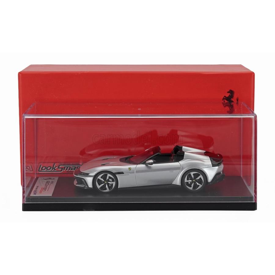 フェラーリ　ミニカー　1/43 Ferrari（フェラーリ） ミニカー 1/43 12CILINDRI LOOKSMART 1/43