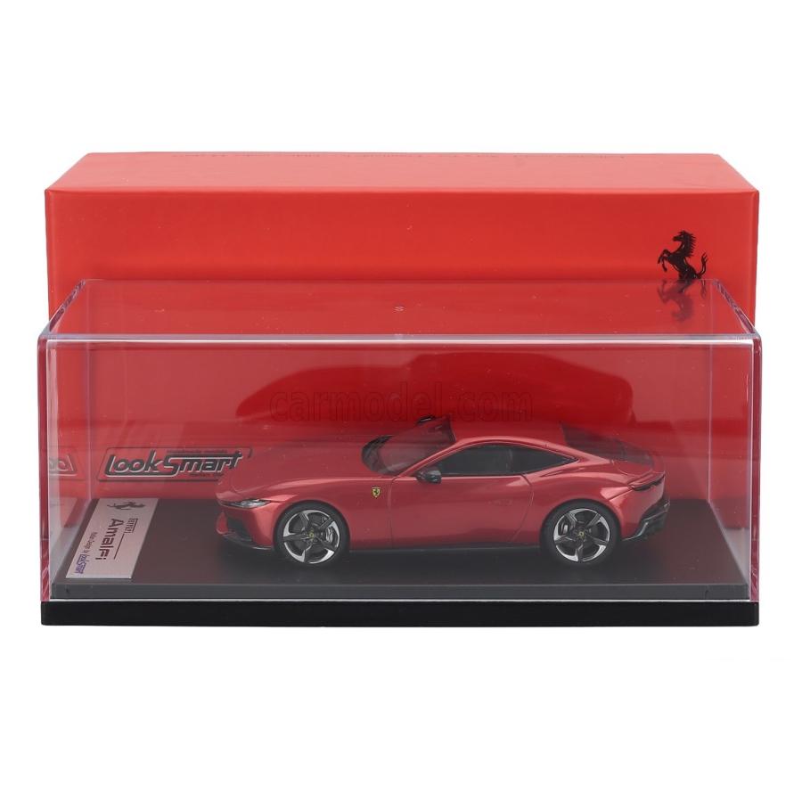 Ferrari（フェラーリ） ミニカー 1/43 アマルフィ LOOKSMART 1/43