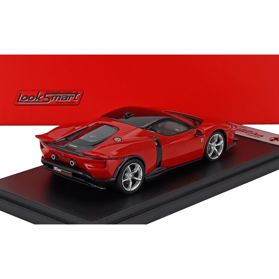 ミニカー 1/43 フェラーリ 849 テスタロッサ LOOKSMART FERRARI