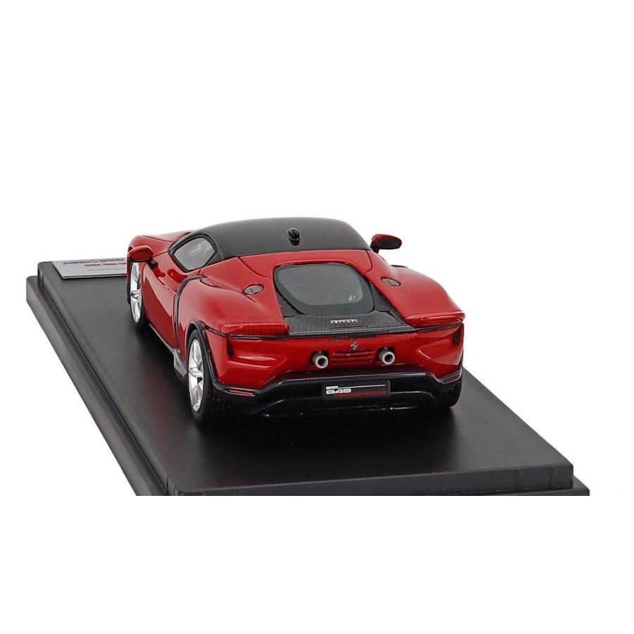 ミニカー 1/43 フェラーリ 849 テスタロッサ LOOKSMART FERRARI