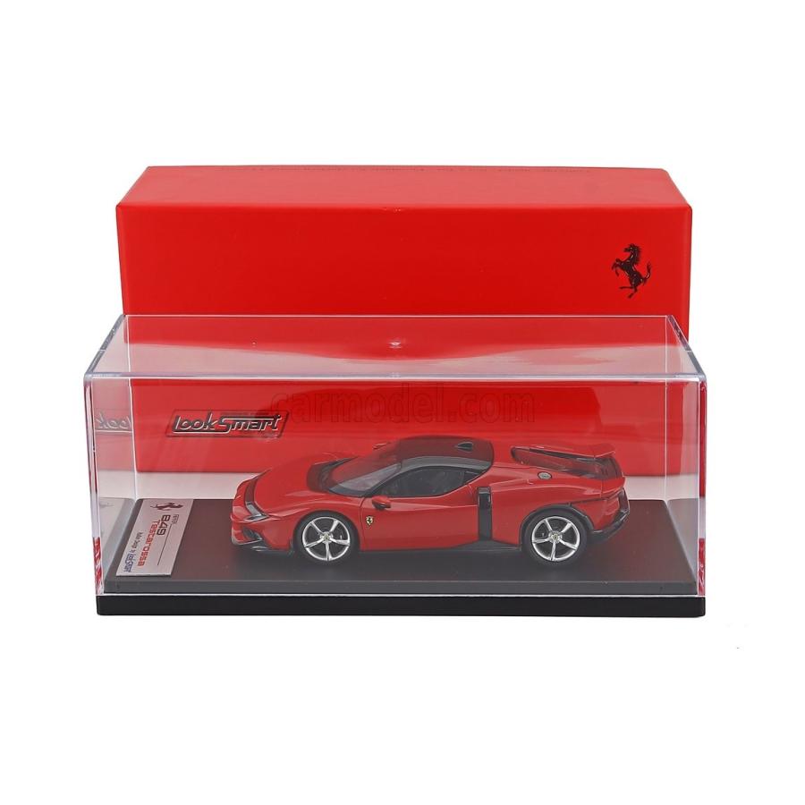 ミニカー 1/43 フェラーリ 849 テスタロッサ LOOKSMART FERRARI