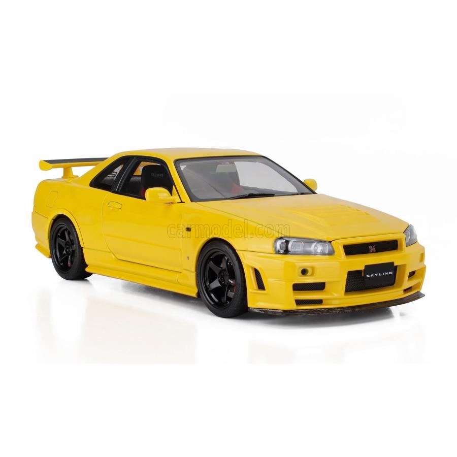 日産（NISSAN） ミニカー 1/18 ニッサン スカイライン GTR MOTORHELIX