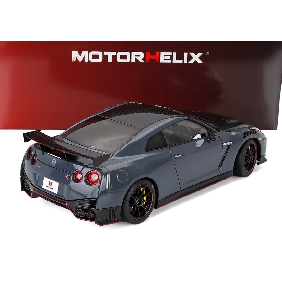 日産スカイラインGT-R　ミニカー 日産（NISSAN） ミニカー 1/18 ニッサン スカイライン GTR MOTORHELIX