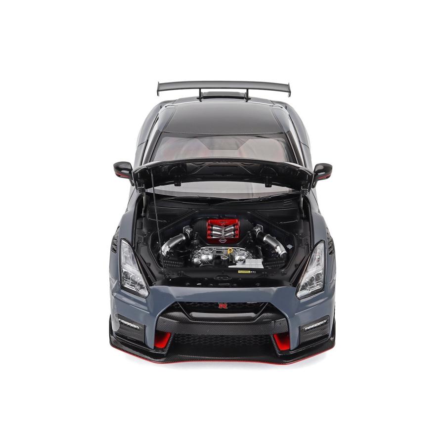 日産（NISSAN） ミニカー 1/18 ニッサン スカイライン GTR MOTORHELIX
