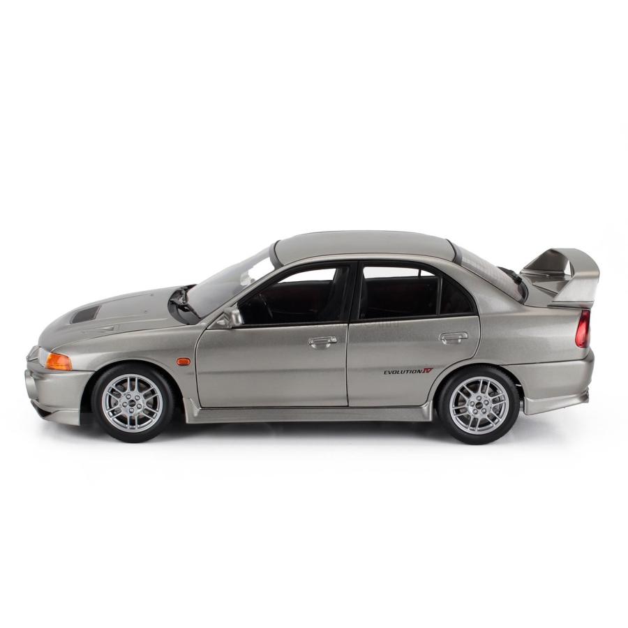 三菱（MITSUBISHI） ミニカー 1/18 ランサー EVO MOTORHELIX 1/18