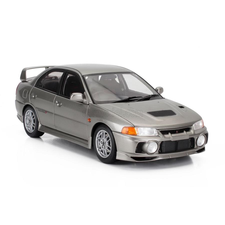 三菱（MITSUBISHI） ミニカー 1/18 ランサー EVO MOTORHELIX 1/18
