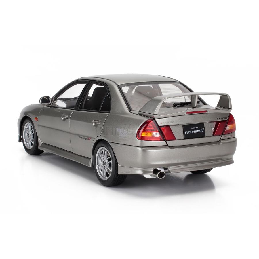 三菱（MITSUBISHI） ミニカー 1/18 ランサー EVO MOTORHELIX 1/18