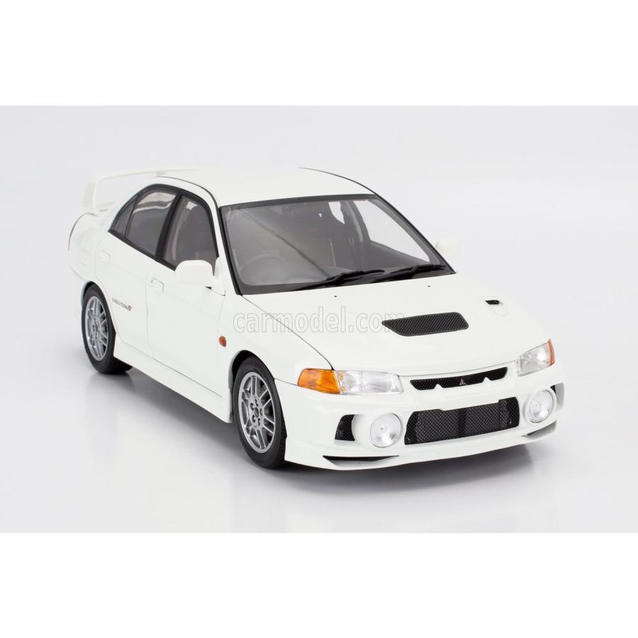 三菱（MITSUBISHI） ミニカー 1/18 ランサー EVO MOTORHELIX 1/18