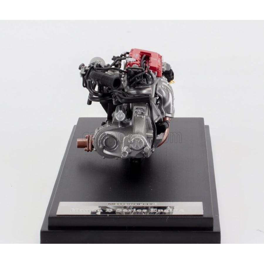 ホンダ ミニカー 1/18 シビック MOTORHELIX HONDA CIVIC EK9 TYPE R