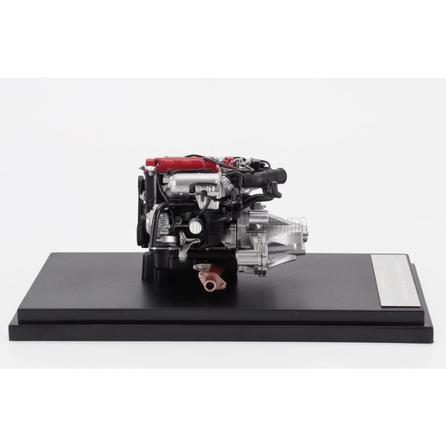 ホンダ ミニカー 1/18 シビック MOTORHELIX HONDA CIVIC EK9 TYPE R