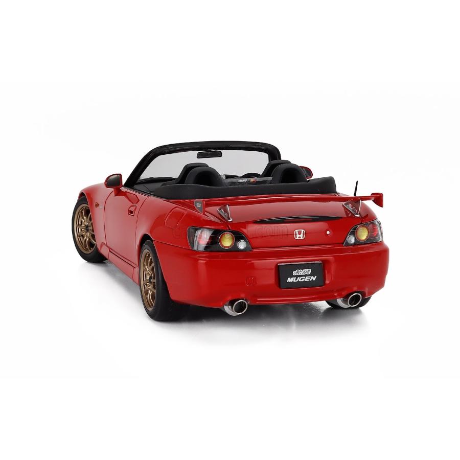 ホンダ（HONDA） ミニカー 1/18 S2000 MOTORHELIX 1/18 HONDA S2000