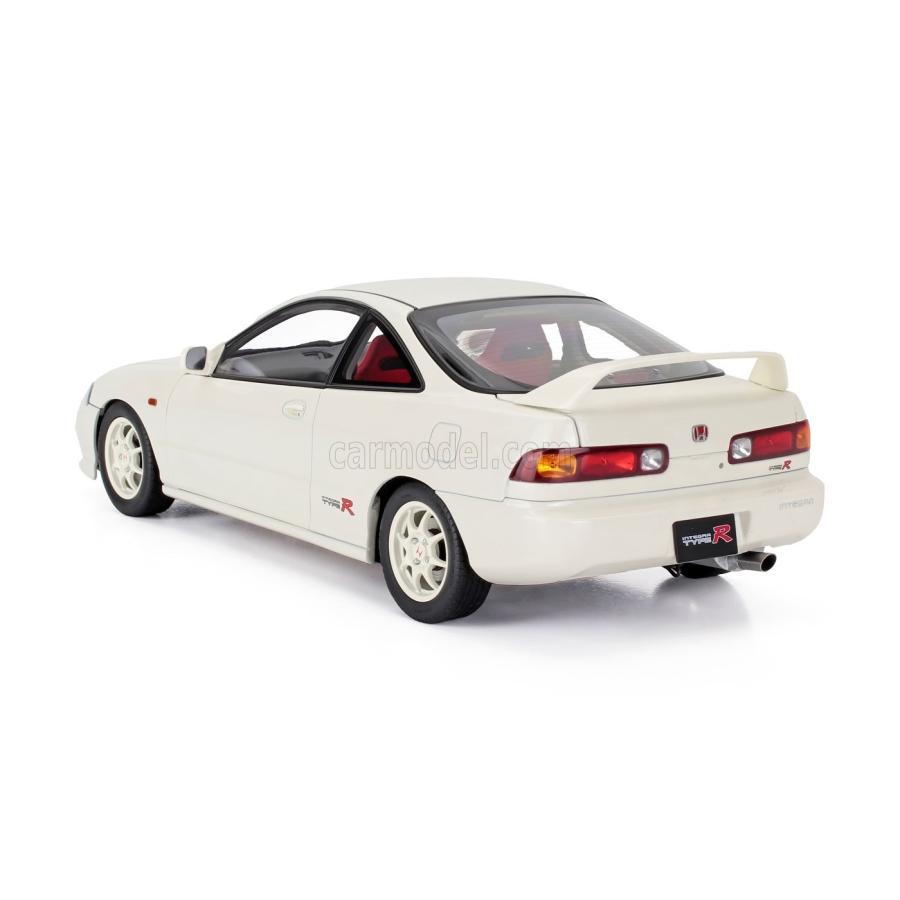 ホンダ（HONDA） ミニカー 1/18 インテグラ MOTORHELIX 1/18 HONDA