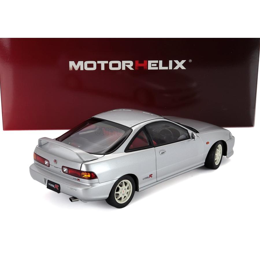 ホンダ（HONDA） ミニカー 1/18 インテグラ MOTORHELIX 1/18 HONDA