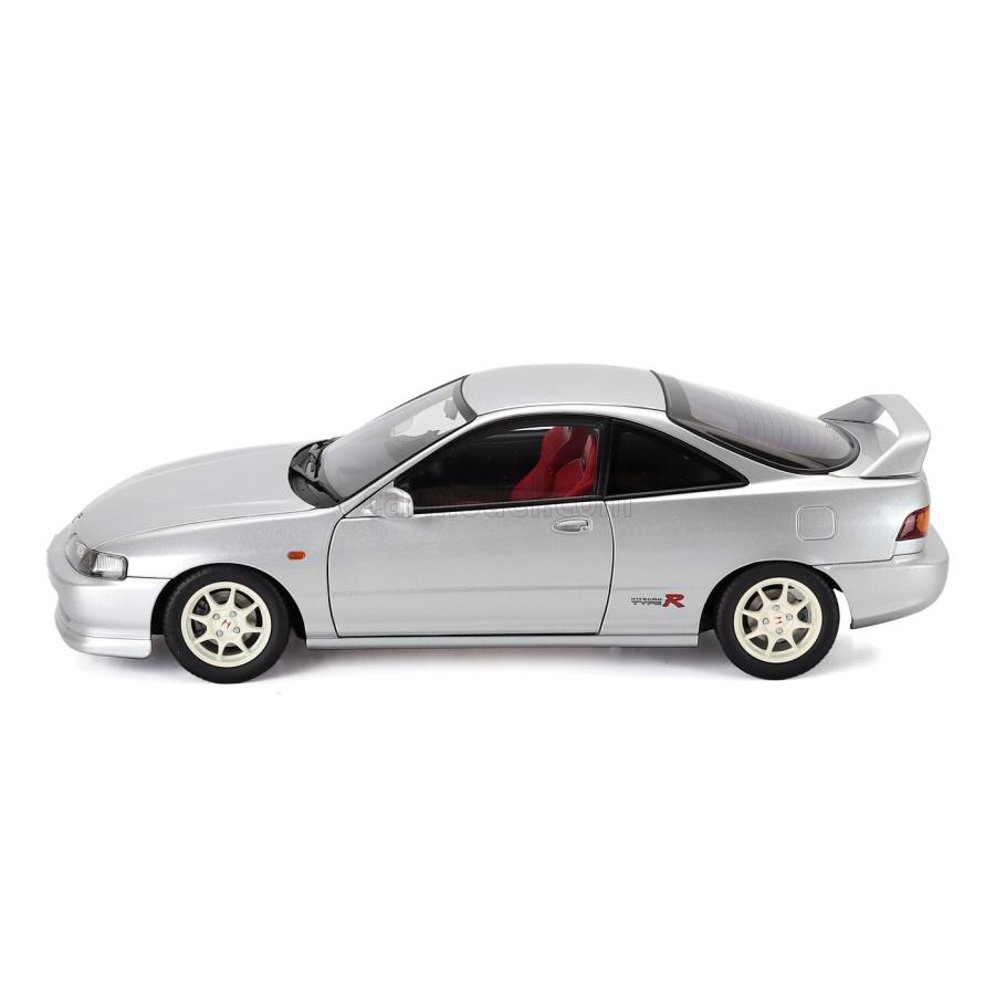 ホンダ（HONDA） ミニカー 1/18 インテグラ MOTORHELIX 1/18 HONDA