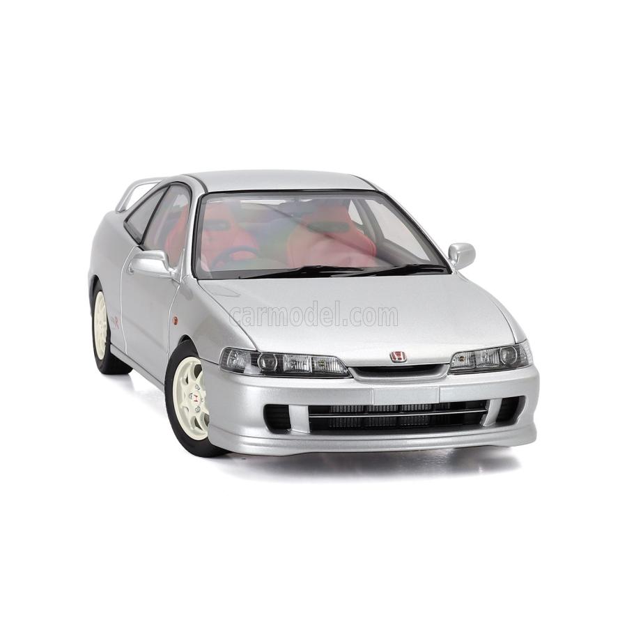 ホンダ（HONDA） ミニカー 1/18 インテグラ MOTORHELIX 1/18 HONDA