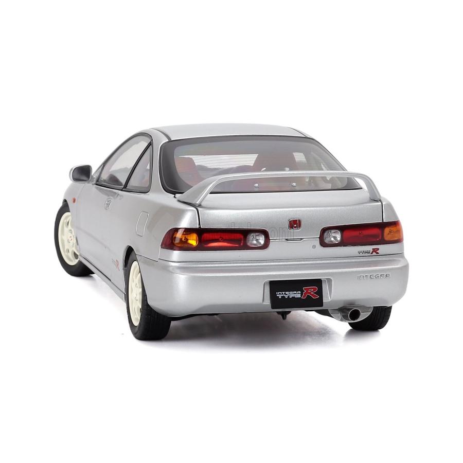ホンダ（HONDA） ミニカー 1/18 インテグラ MOTORHELIX 1/18 HONDA
