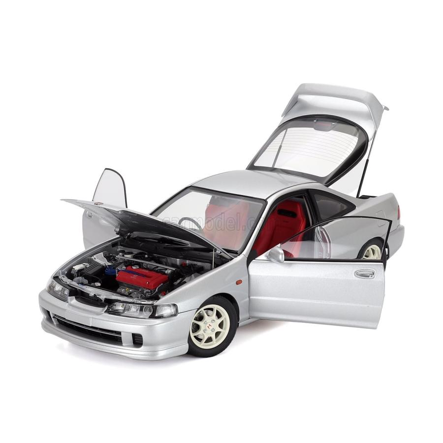 ホンダ（HONDA） ミニカー 1/18 インテグラ MOTORHELIX 1/18 HONDA