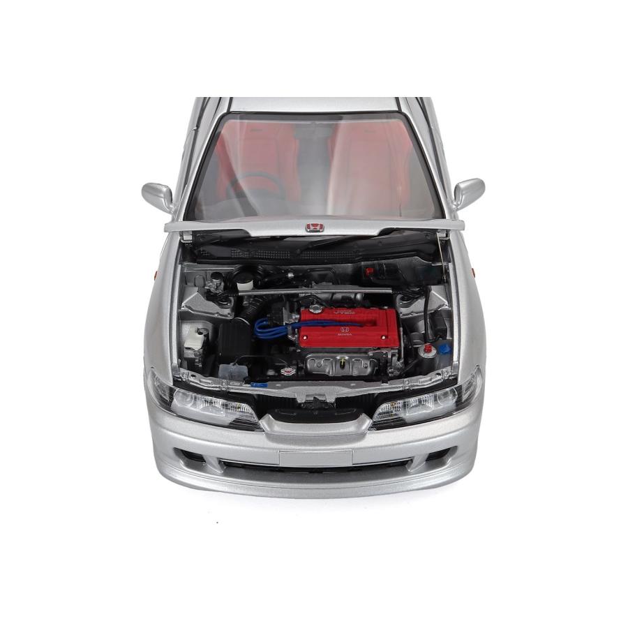 MOTORHELIX 1/18 ホンダインテグラtypeR ホンダ（HONDA） ミニカー 1/18 インテグラ MOTORHELIX 1/18 HONDA