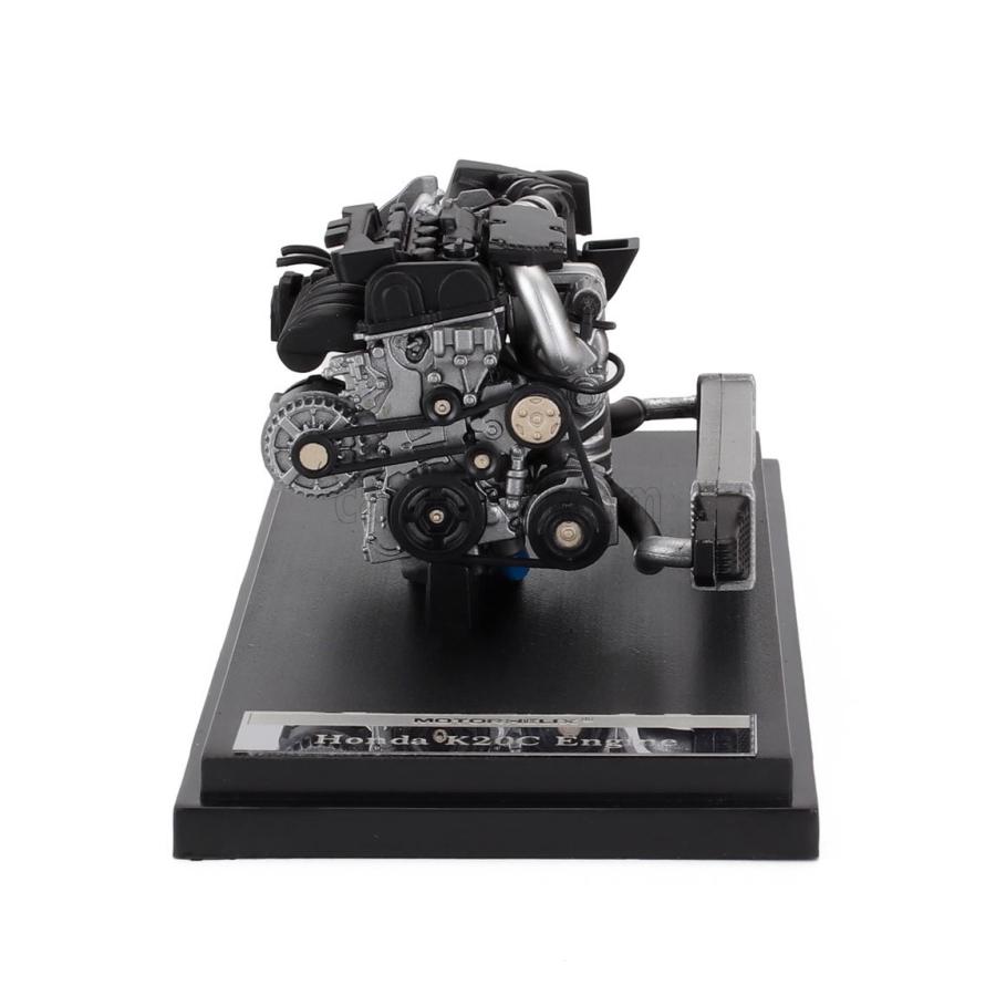 ホンダ（HONDA） ミニカー 1/18 シビック MOTORHELIX 1/18 HONDA CIVIC