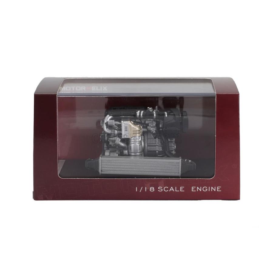 ホンダ（HONDA） ミニカー 1/18 シビック MOTORHELIX 1/18 HONDA CIVIC