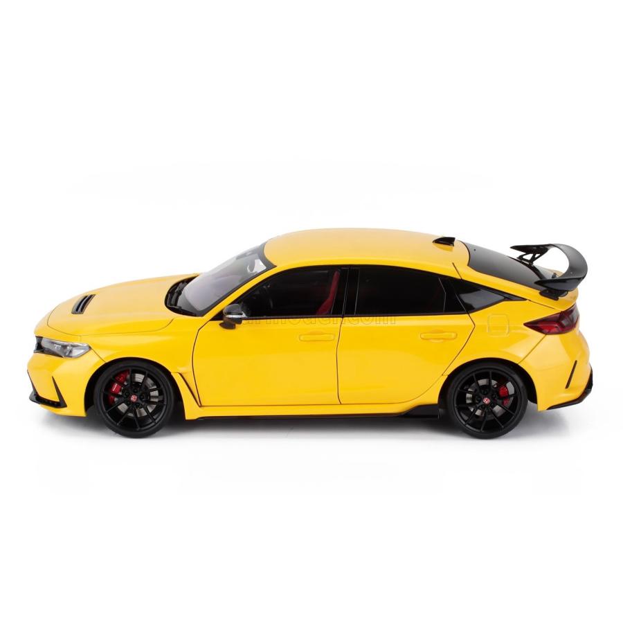 ホンダ（HONDA） ミニカー 1/18 シビック MOTORHELIX 1/18 HONDA CIVIC