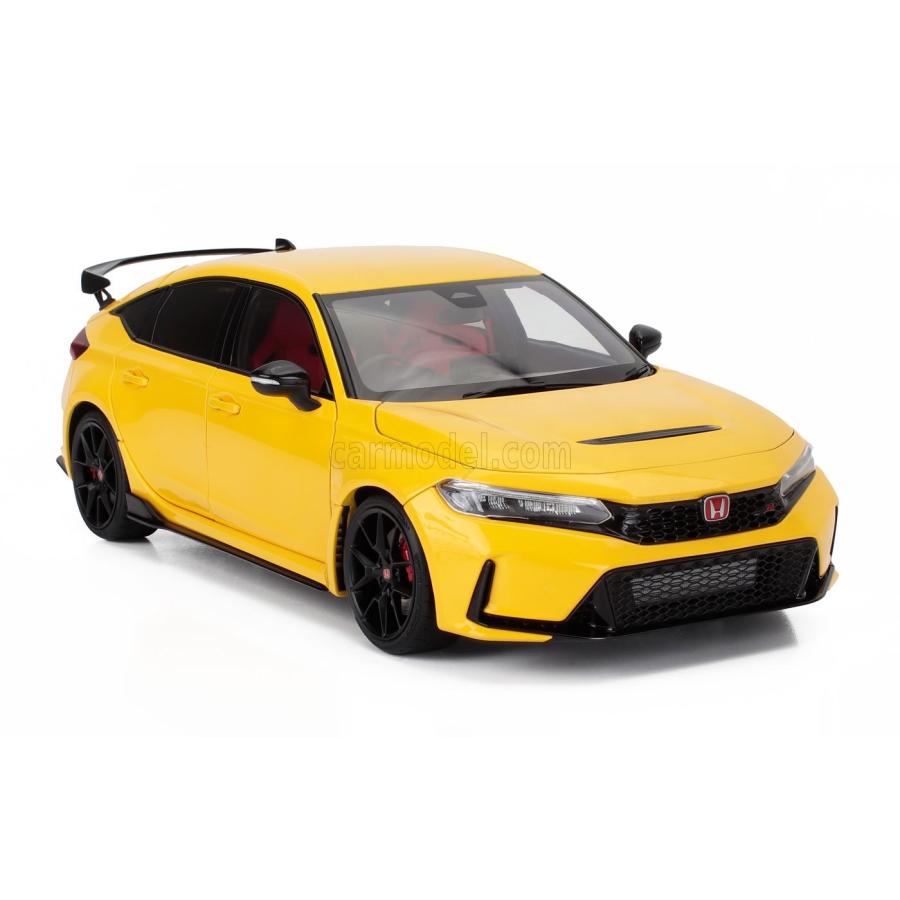 ホンダ シビック 1/18 スケールモデル　ミニカー ホンダ（HONDA） ミニカー 1/18 シビック MOTORHELIX 1/18 HONDA CIVIC