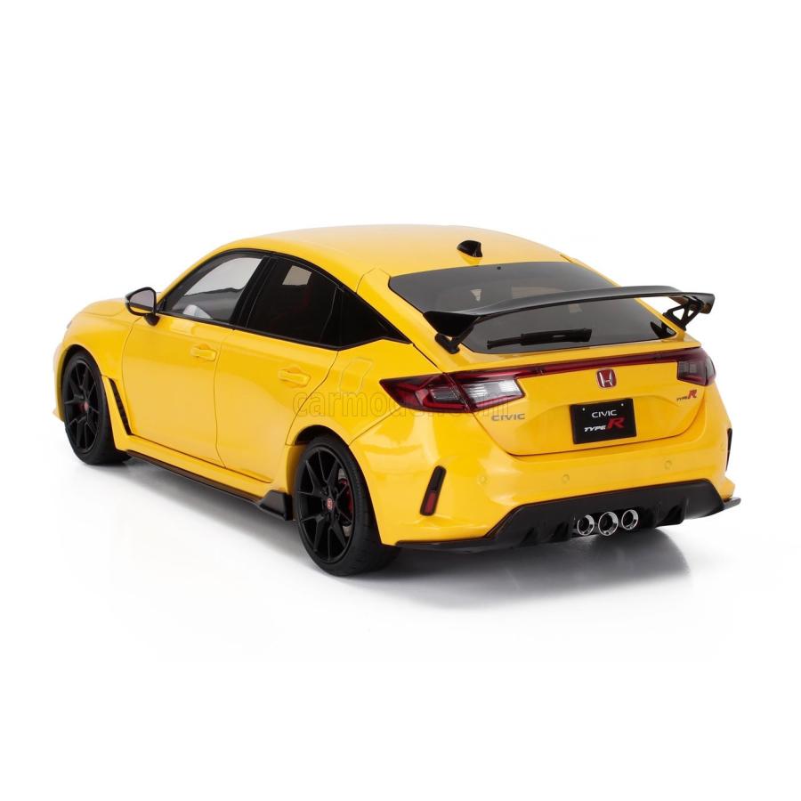 ホンダ（HONDA） ミニカー 1/18 シビック MOTORHELIX 1/18 HONDA CIVIC