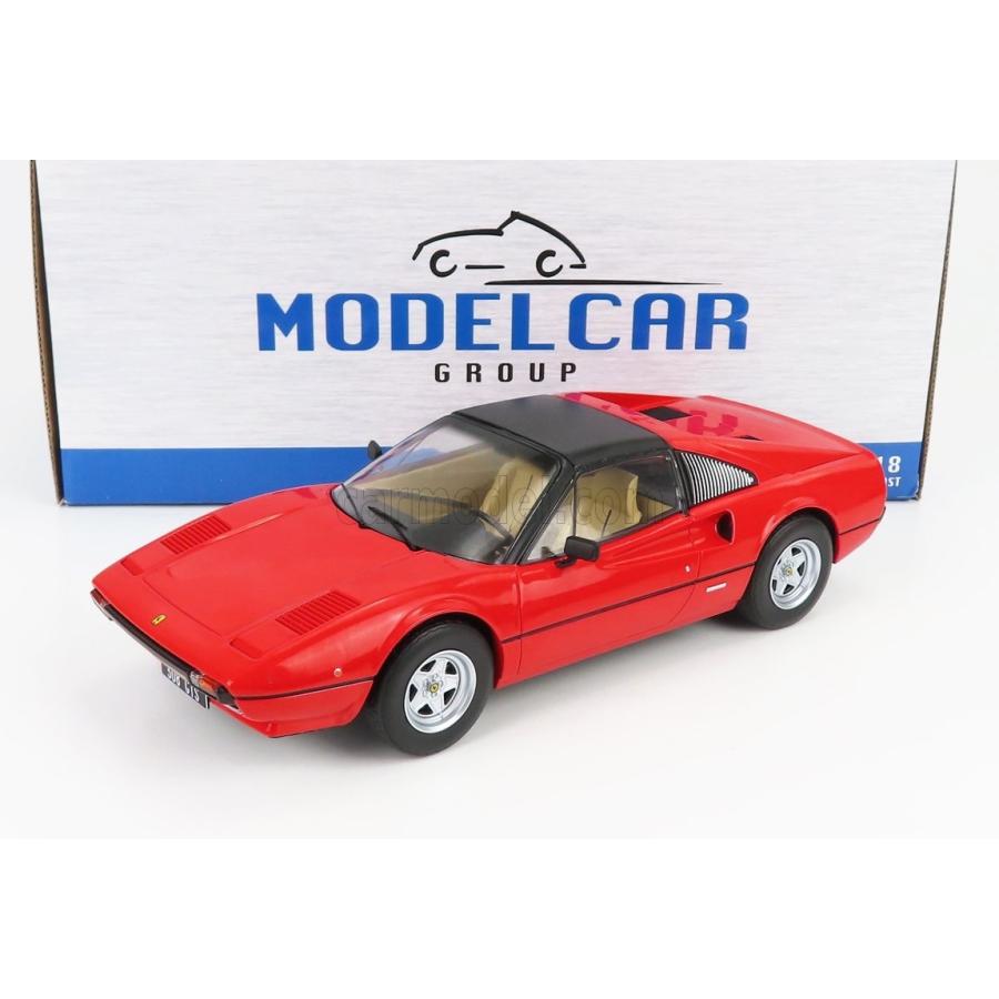 ミニカー 1/18 フェラーリ 308 GTS MCG 1/18 FERRARI 308 GTS SPIDER